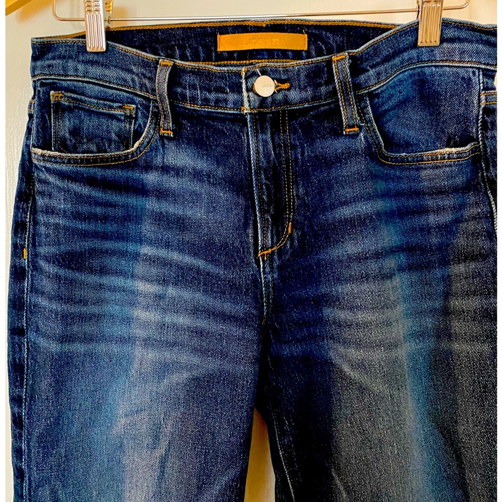 Joe’s Jeans Frankie Bootcut Mid-Rise Jeans